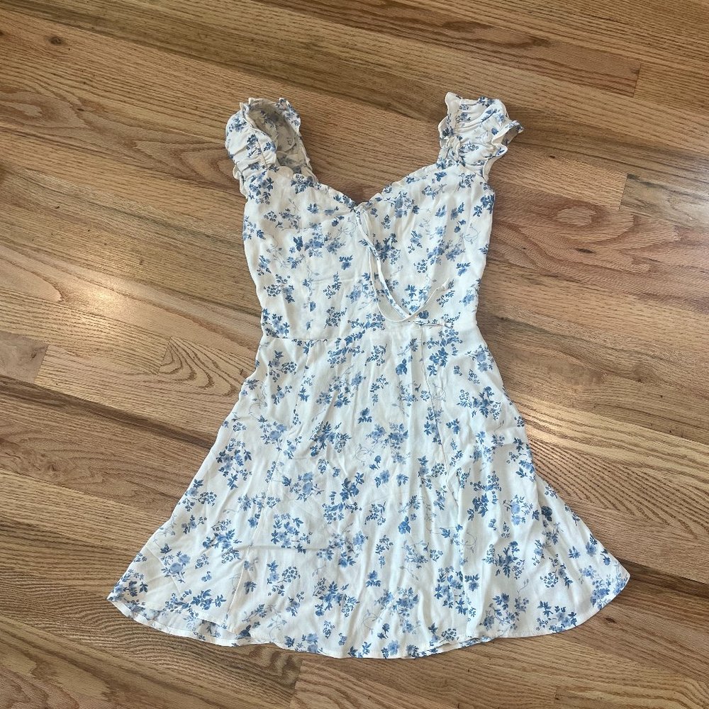 Reformation Mini Dress, Size 2